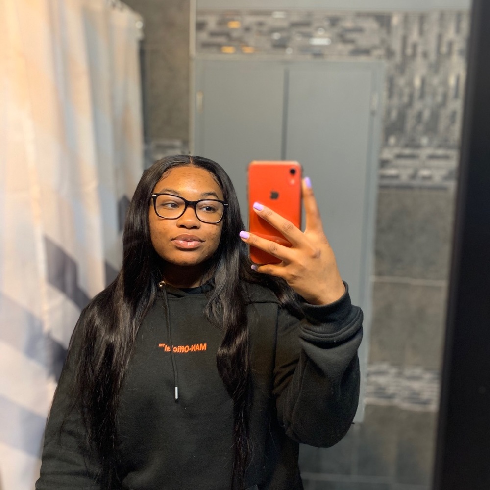 Meet your Posher, Hannah